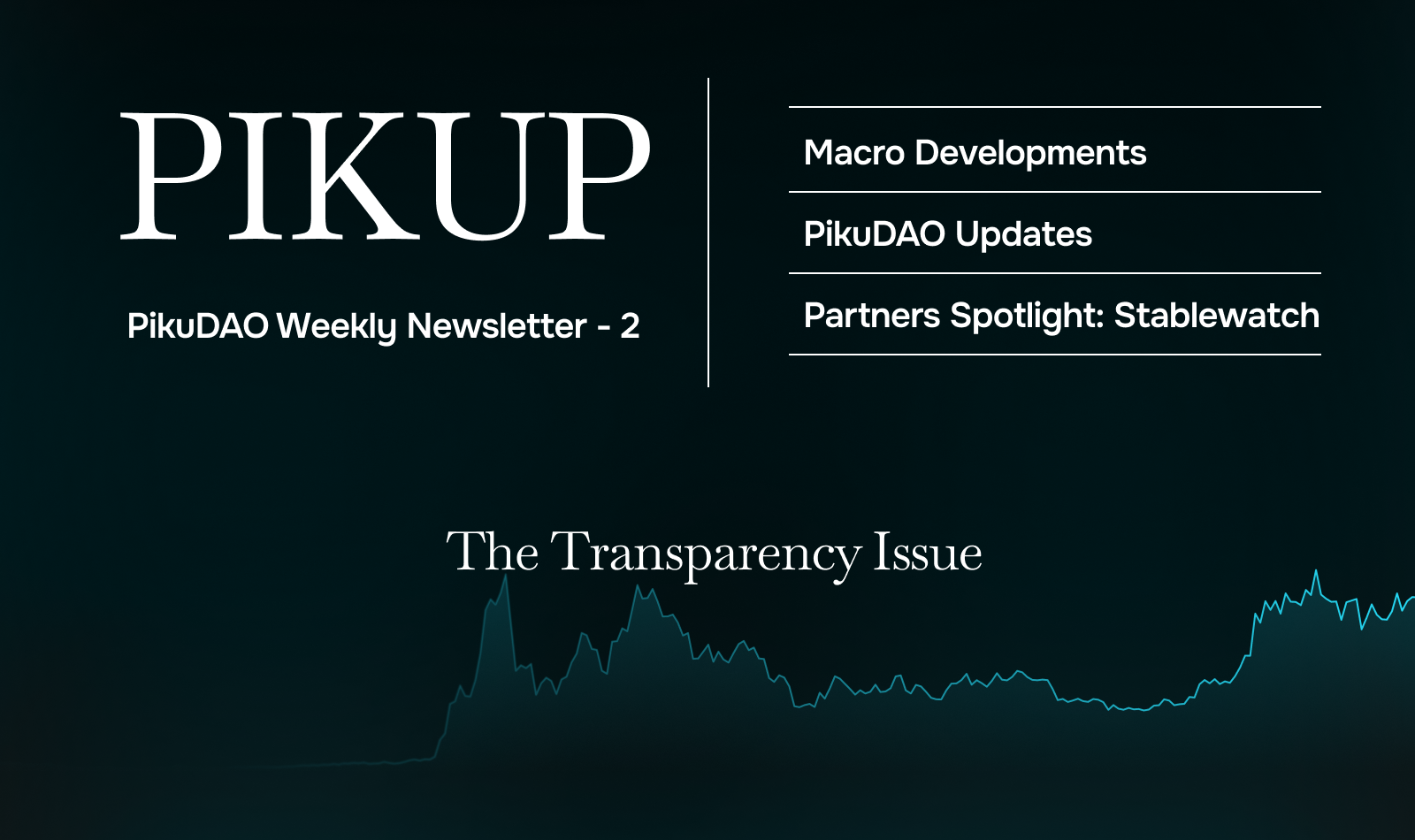 The Transparency Issue