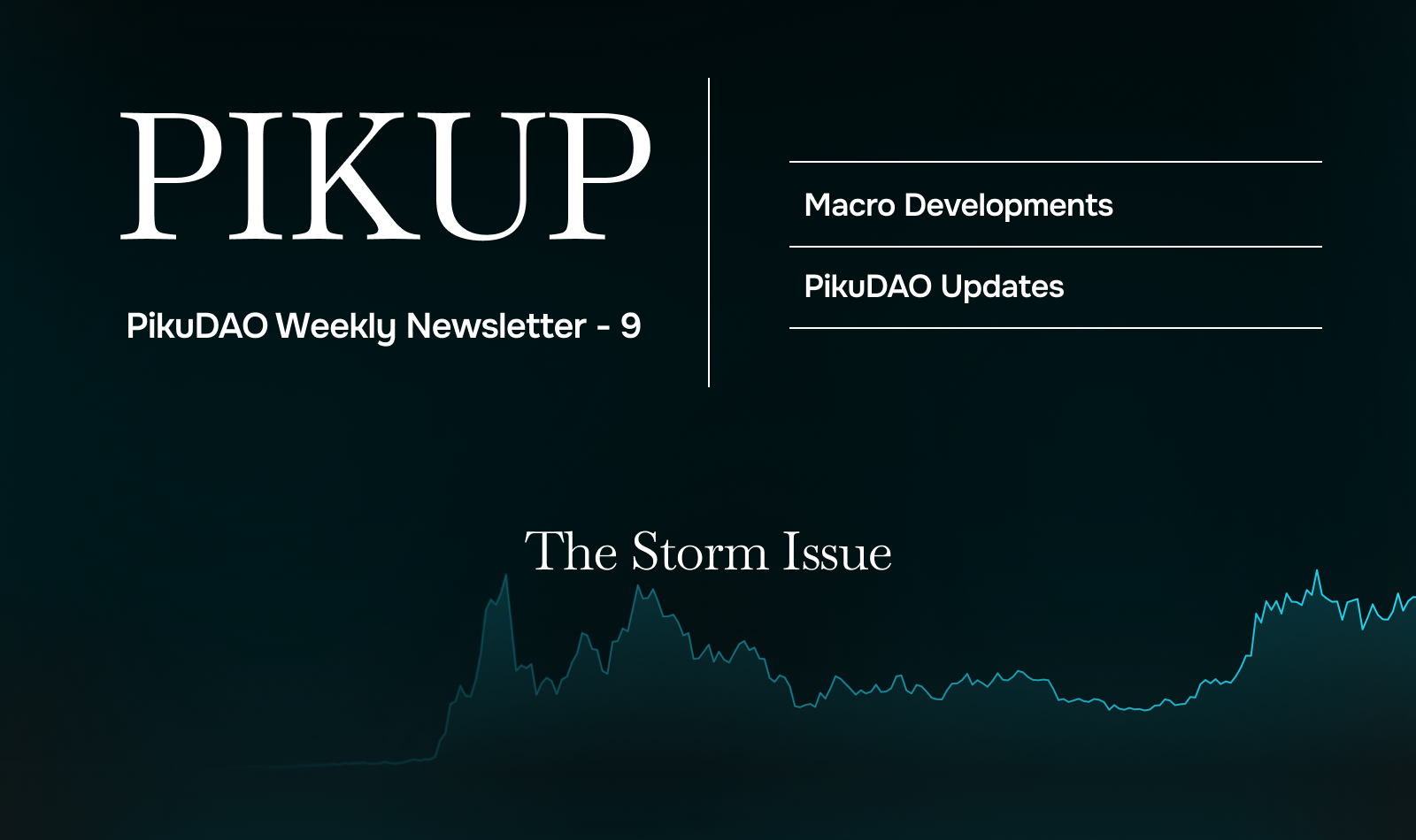 The Storm Issue